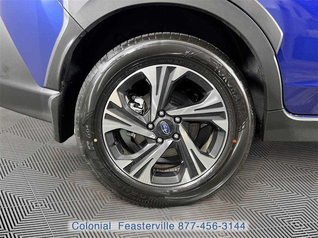 used 2025 Subaru Crosstrek car, priced at $27,490
