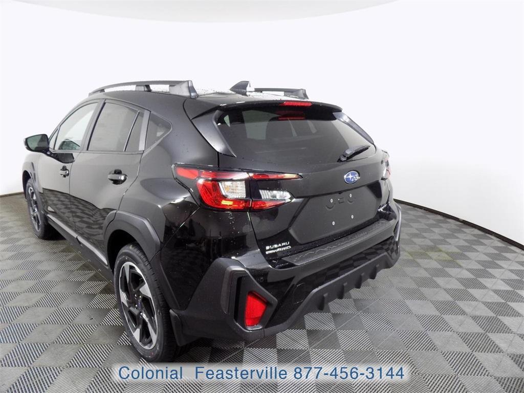 new 2025 Subaru Crosstrek car, priced at $34,139