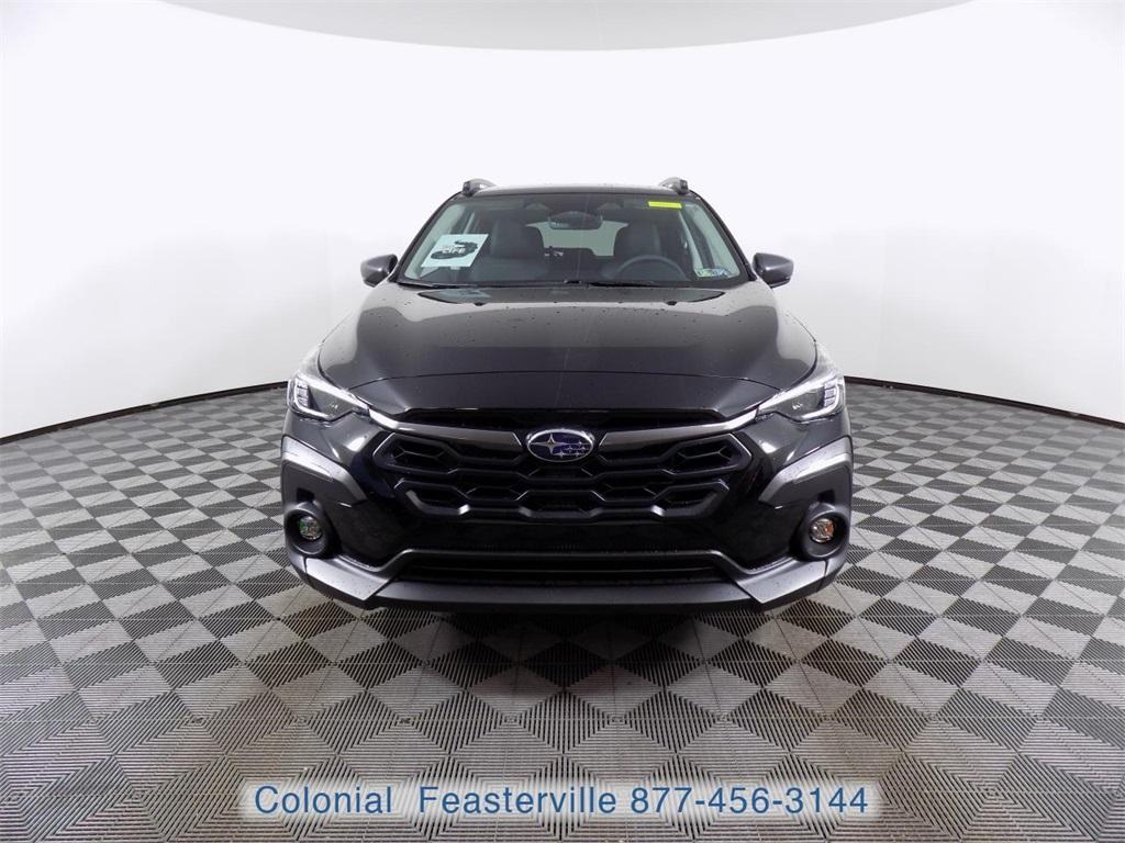 new 2025 Subaru Crosstrek car, priced at $34,139