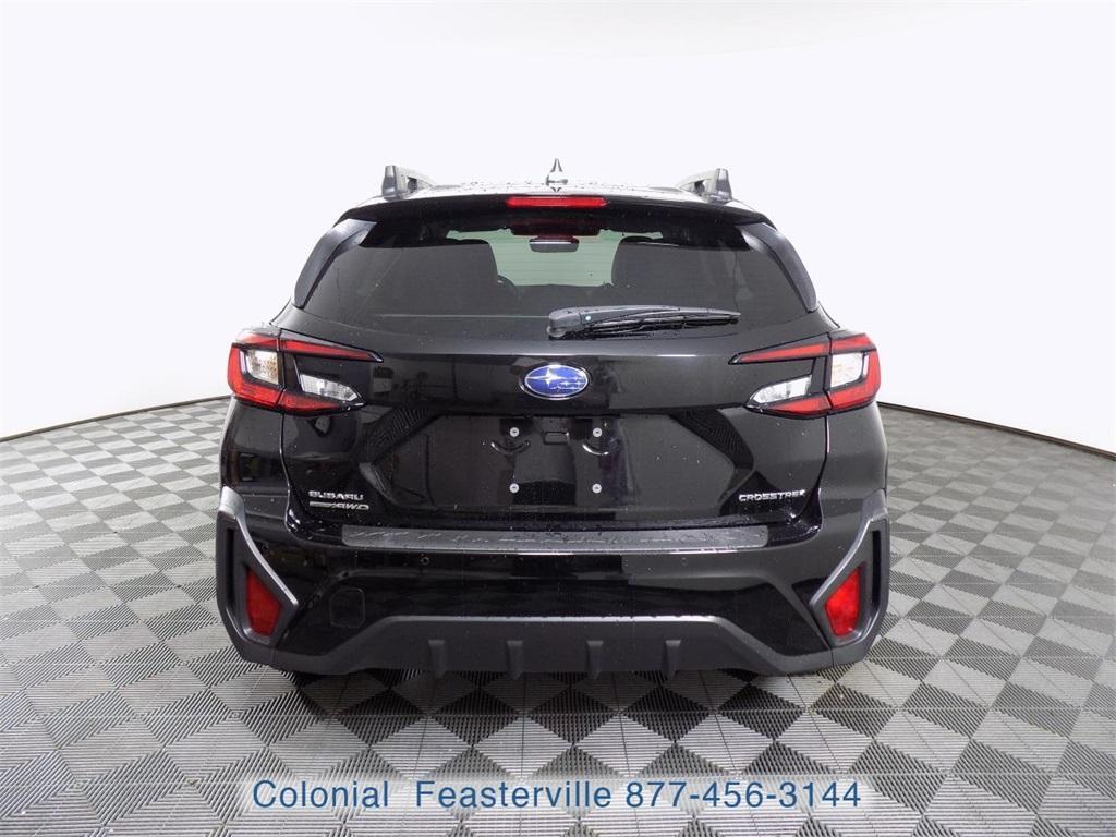 new 2025 Subaru Crosstrek car, priced at $34,139