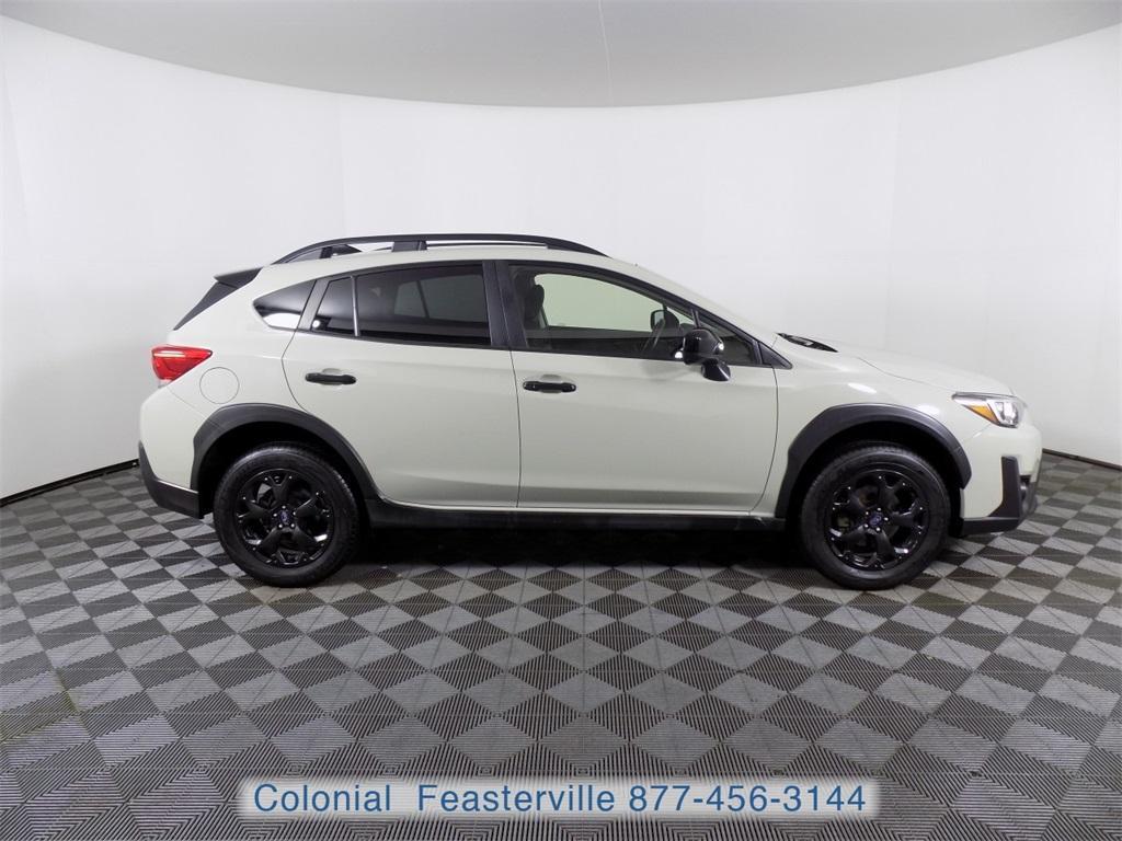 used 2023 Subaru Crosstrek car, priced at $24,977