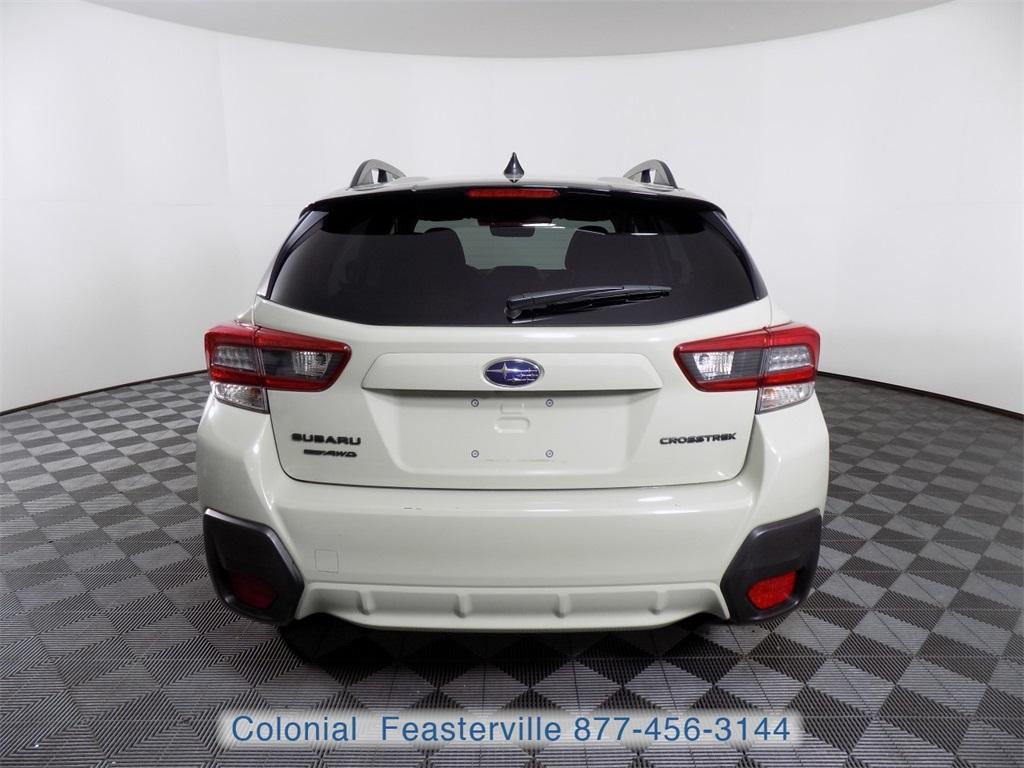 used 2023 Subaru Crosstrek car, priced at $24,977