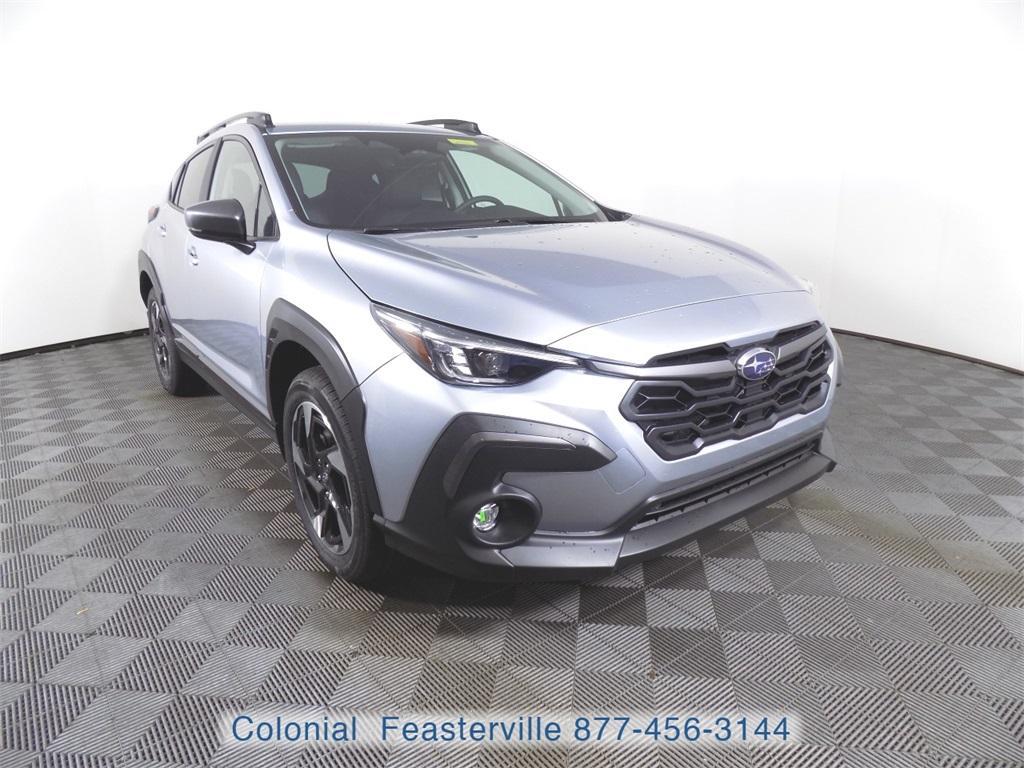new 2025 Subaru Crosstrek car, priced at $34,050