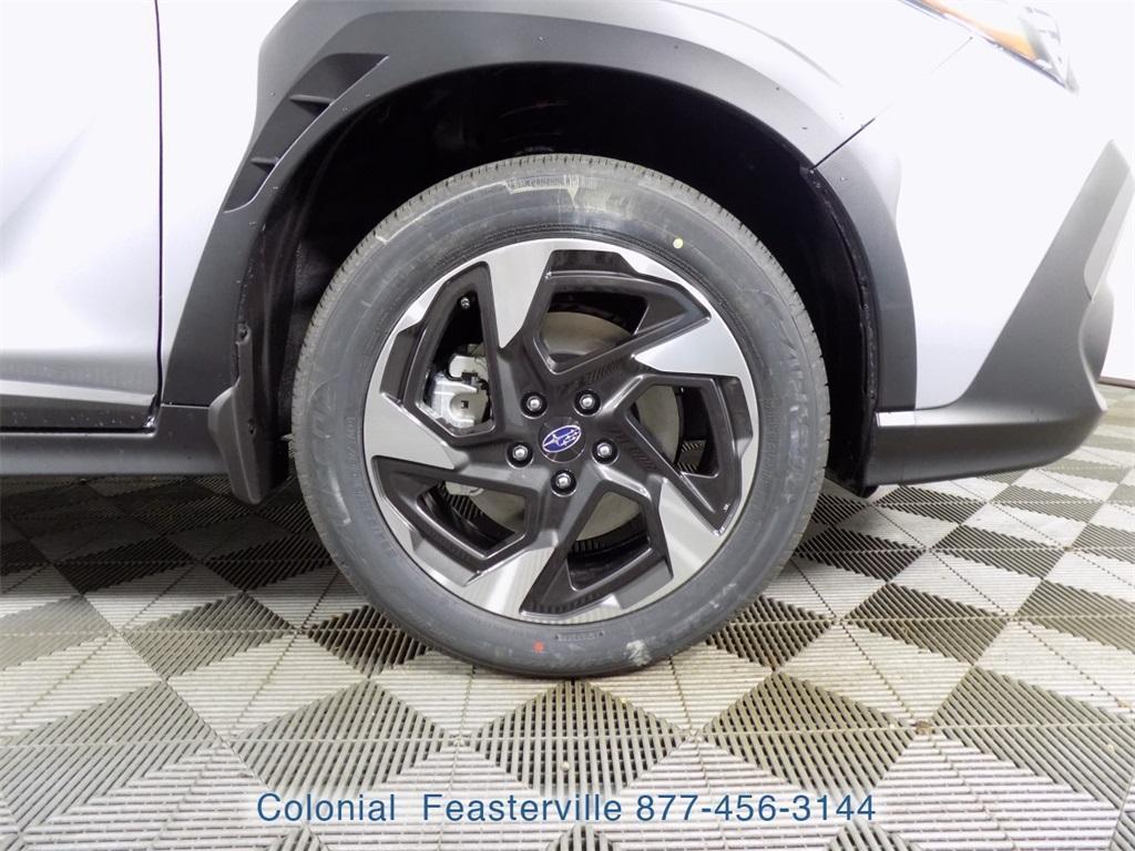 new 2025 Subaru Crosstrek car, priced at $34,050