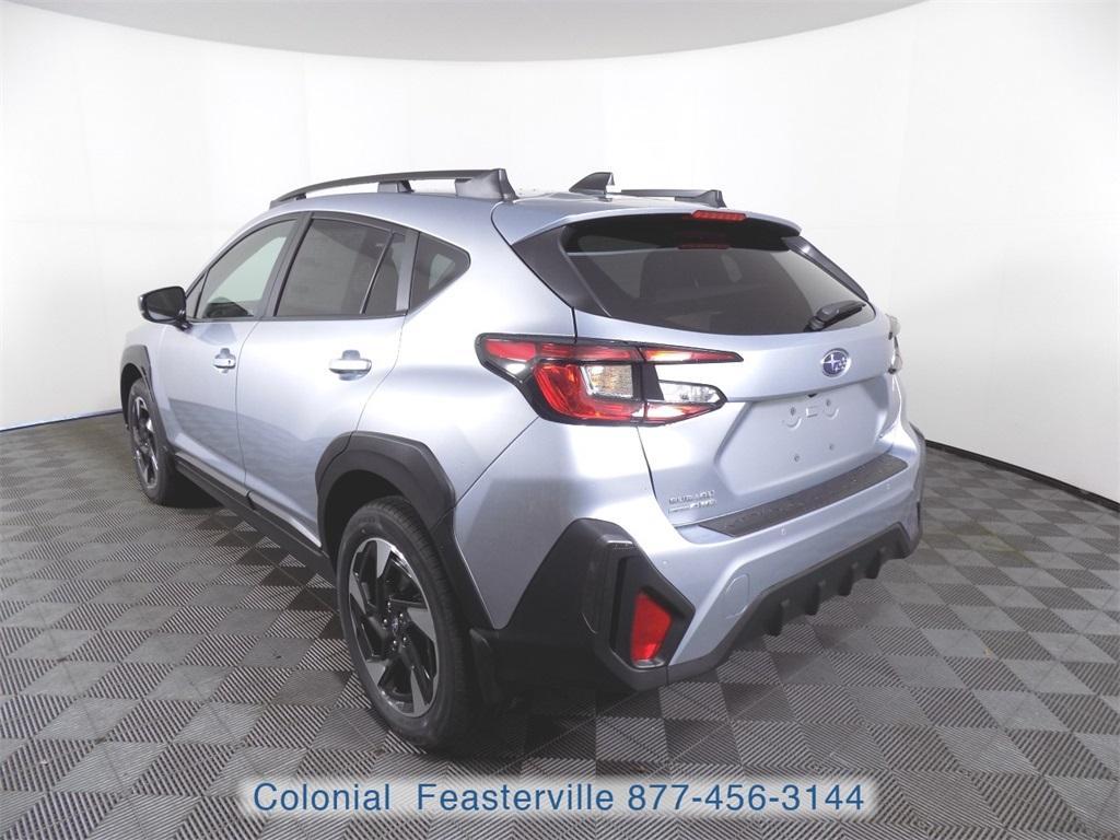 new 2025 Subaru Crosstrek car, priced at $34,050
