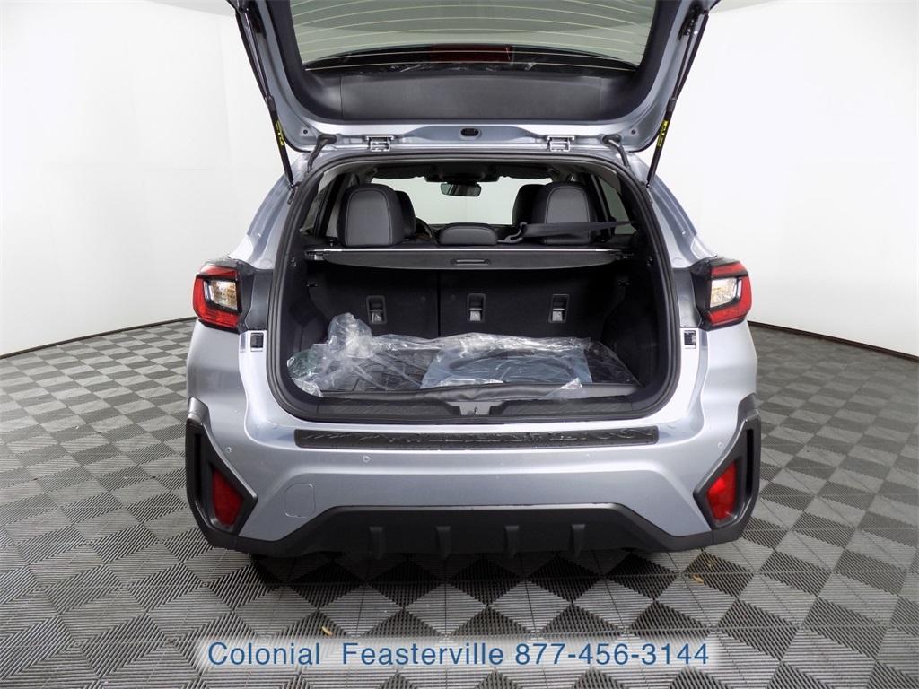 new 2025 Subaru Crosstrek car, priced at $34,050