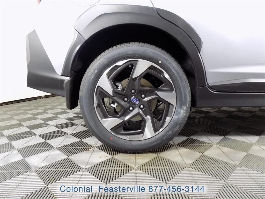 new 2025 Subaru Crosstrek car, priced at $34,050