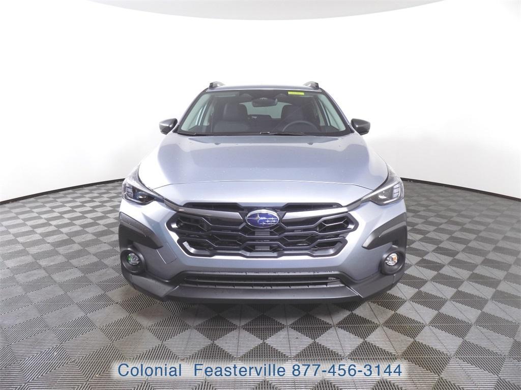new 2025 Subaru Crosstrek car, priced at $34,050