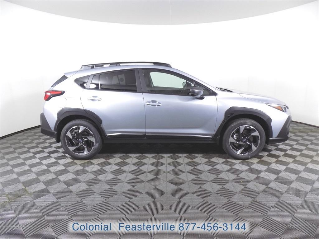new 2025 Subaru Crosstrek car, priced at $34,050