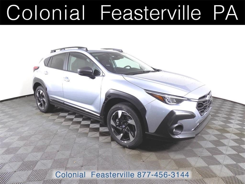 new 2025 Subaru Crosstrek car, priced at $34,050