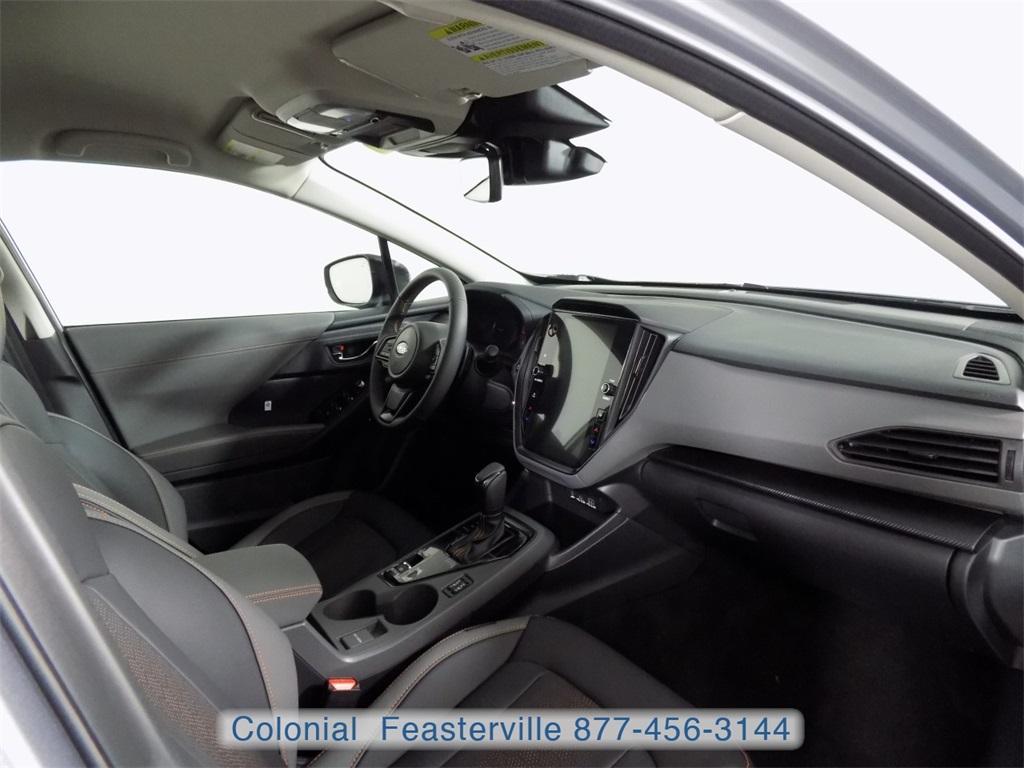new 2025 Subaru Crosstrek car, priced at $34,050