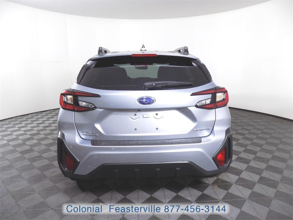 new 2025 Subaru Crosstrek car, priced at $34,050