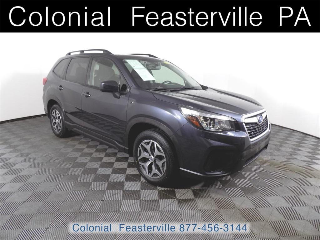 used 2019 Subaru Forester car, priced at $19,477