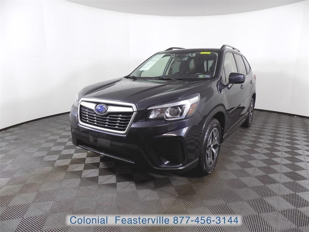 used 2019 Subaru Forester car, priced at $19,477