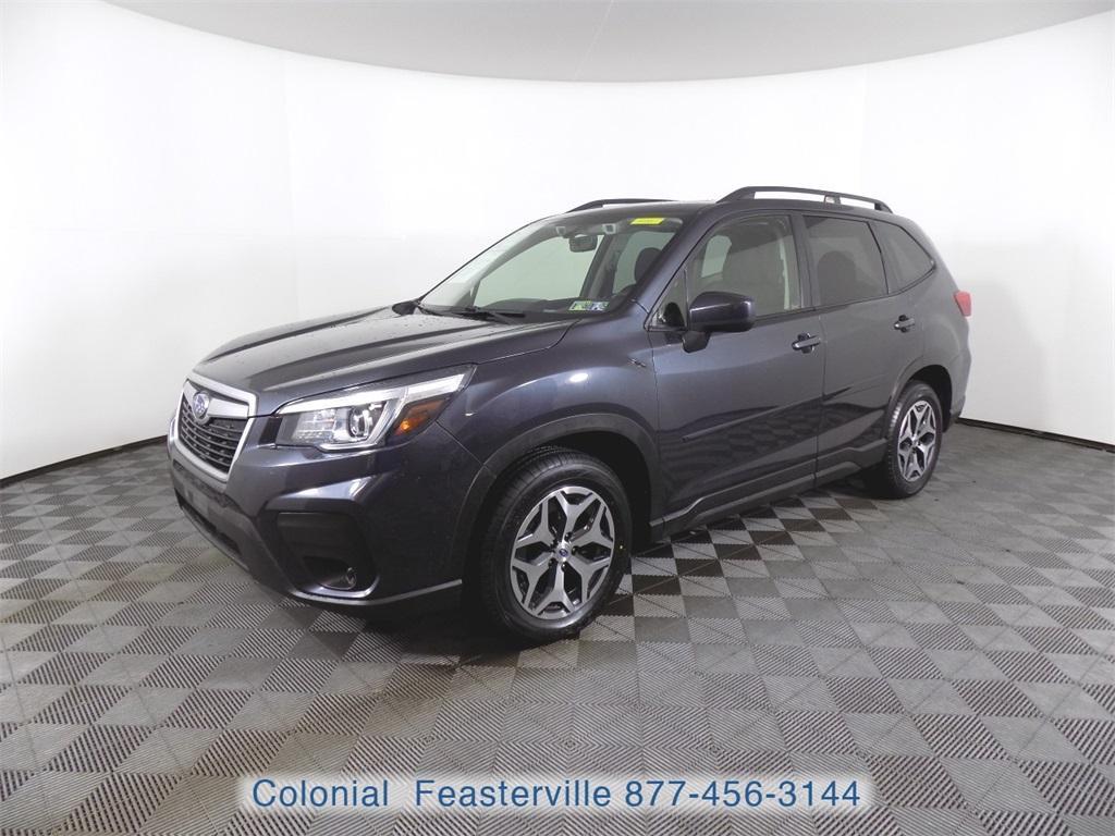 used 2019 Subaru Forester car, priced at $19,477