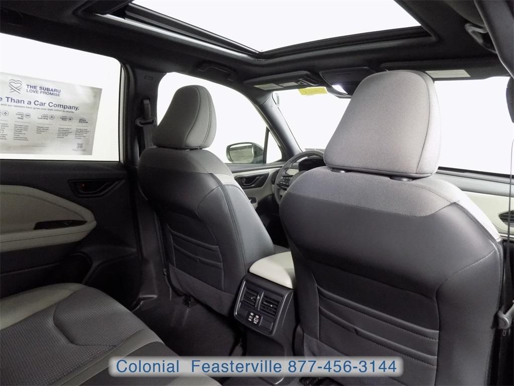 new 2025 Subaru Forester car, priced at $35,621