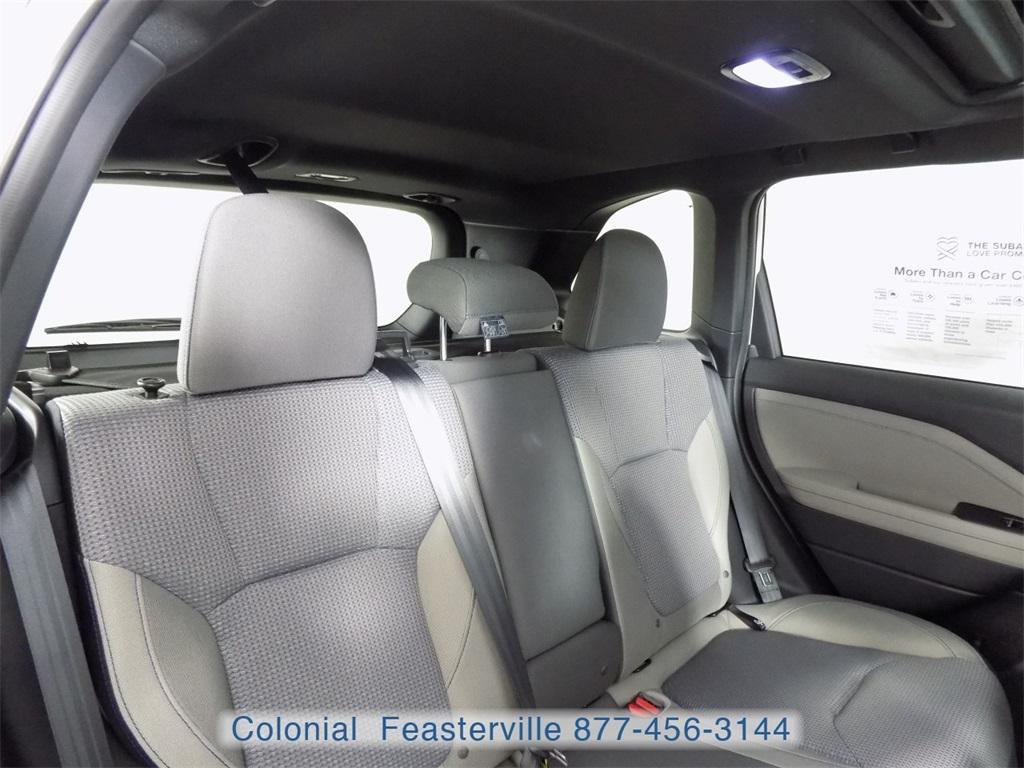 new 2025 Subaru Forester car, priced at $35,621