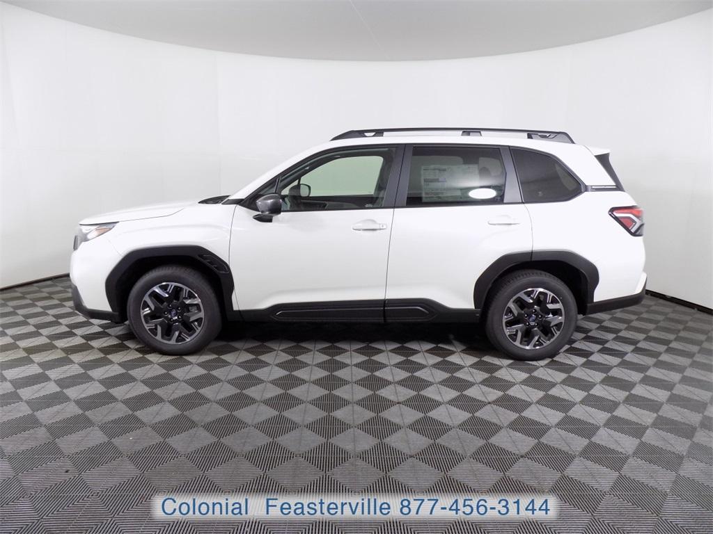 new 2025 Subaru Forester car, priced at $35,621