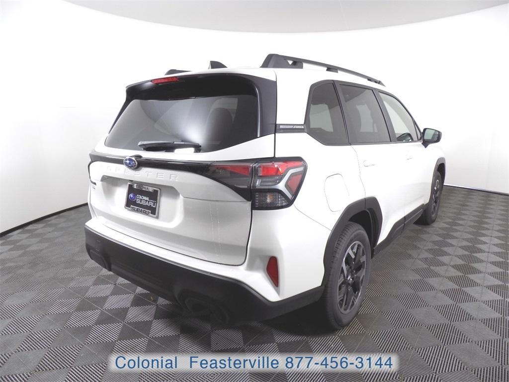 new 2025 Subaru Forester car, priced at $35,621