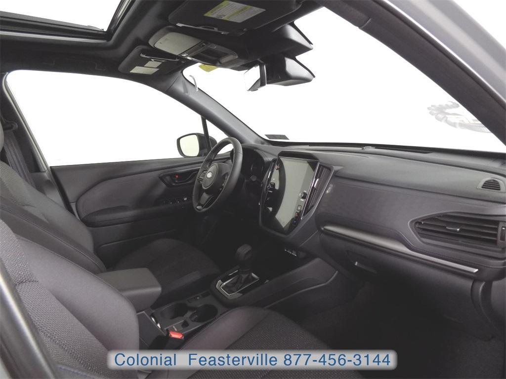 new 2025 Subaru Forester car, priced at $36,261
