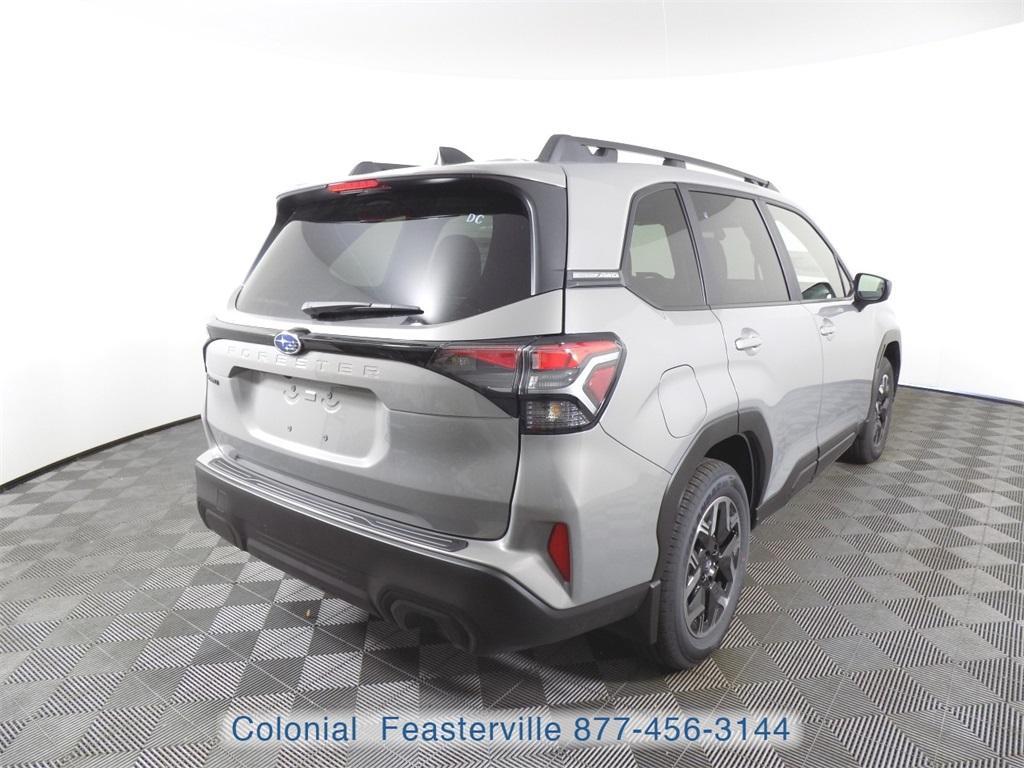 new 2025 Subaru Forester car, priced at $36,261