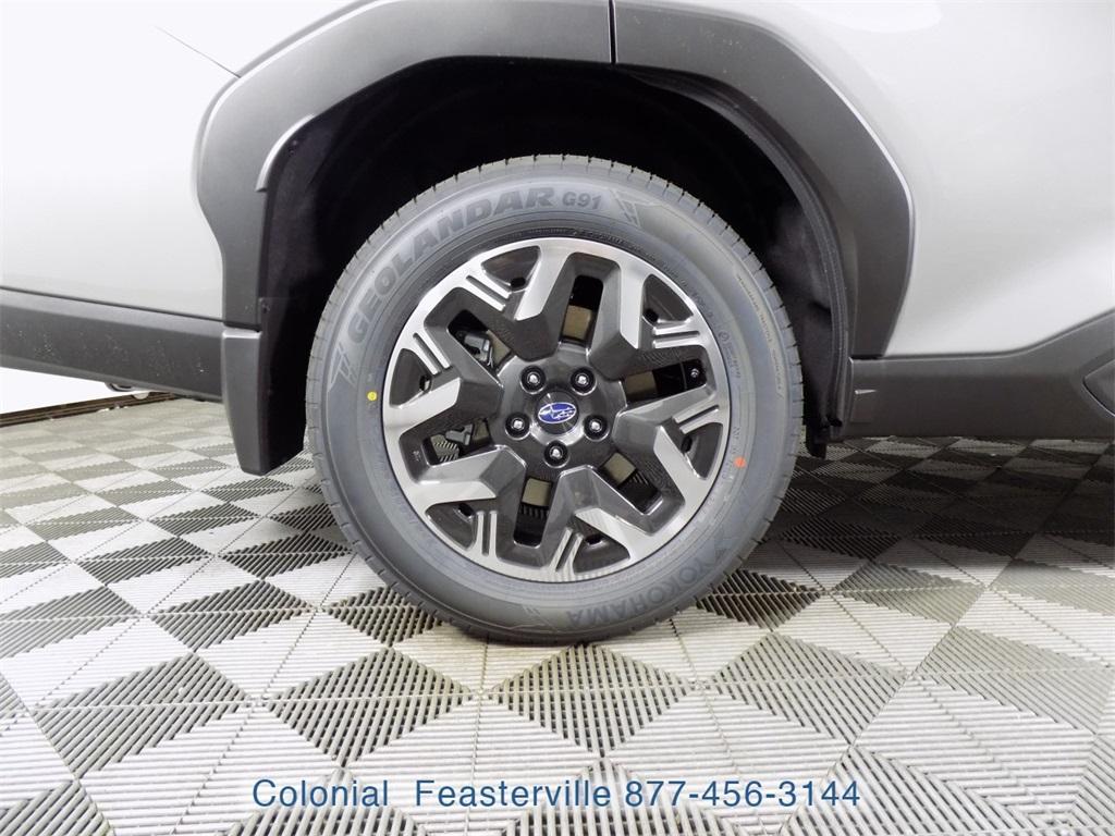 new 2025 Subaru Forester car, priced at $36,261