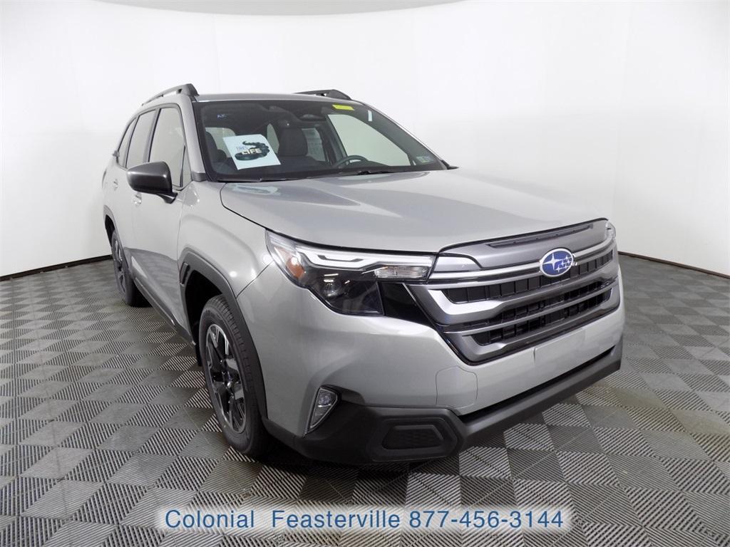 new 2025 Subaru Forester car, priced at $36,261