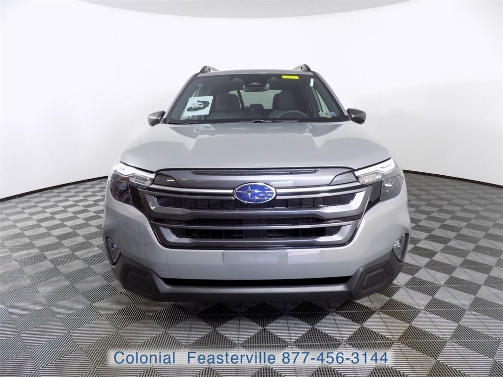new 2025 Subaru Forester car, priced at $36,261