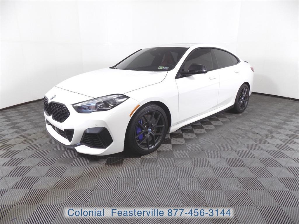 used 2021 BMW M235 Gran Coupe car, priced at $26,900