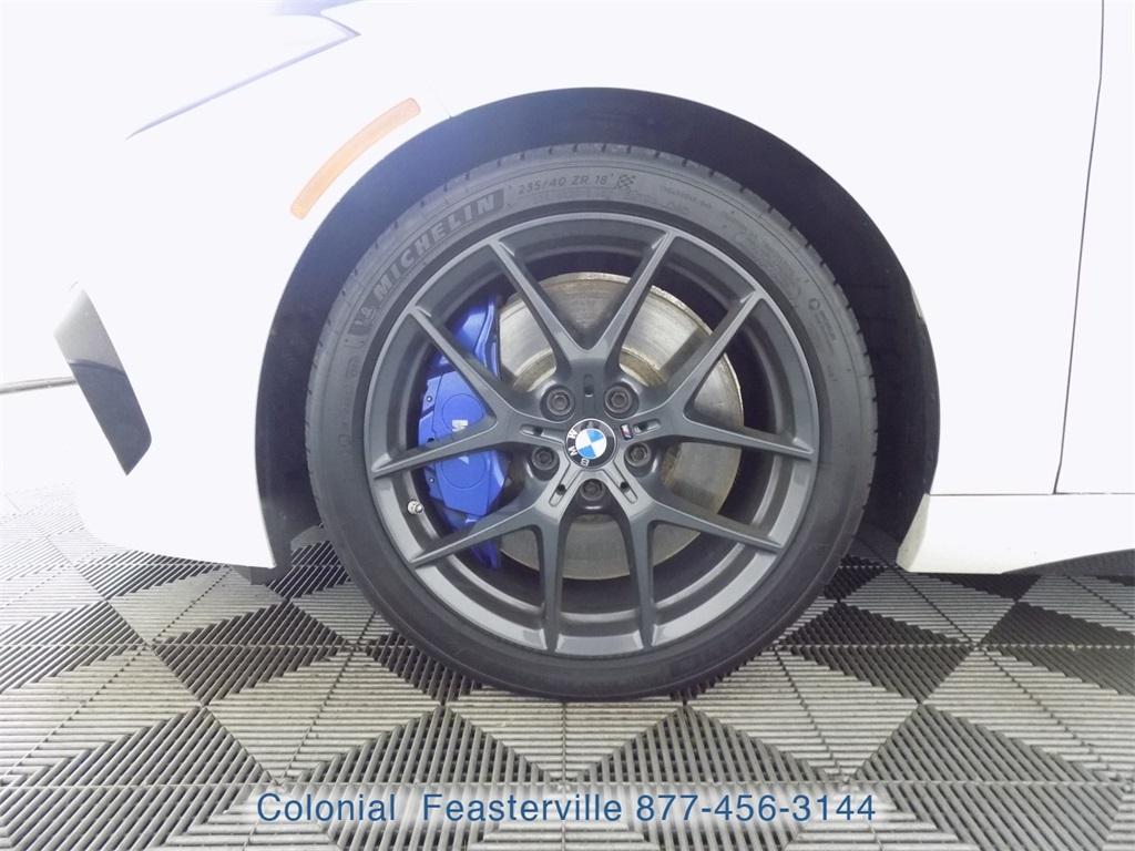 used 2021 BMW M235 Gran Coupe car, priced at $26,900