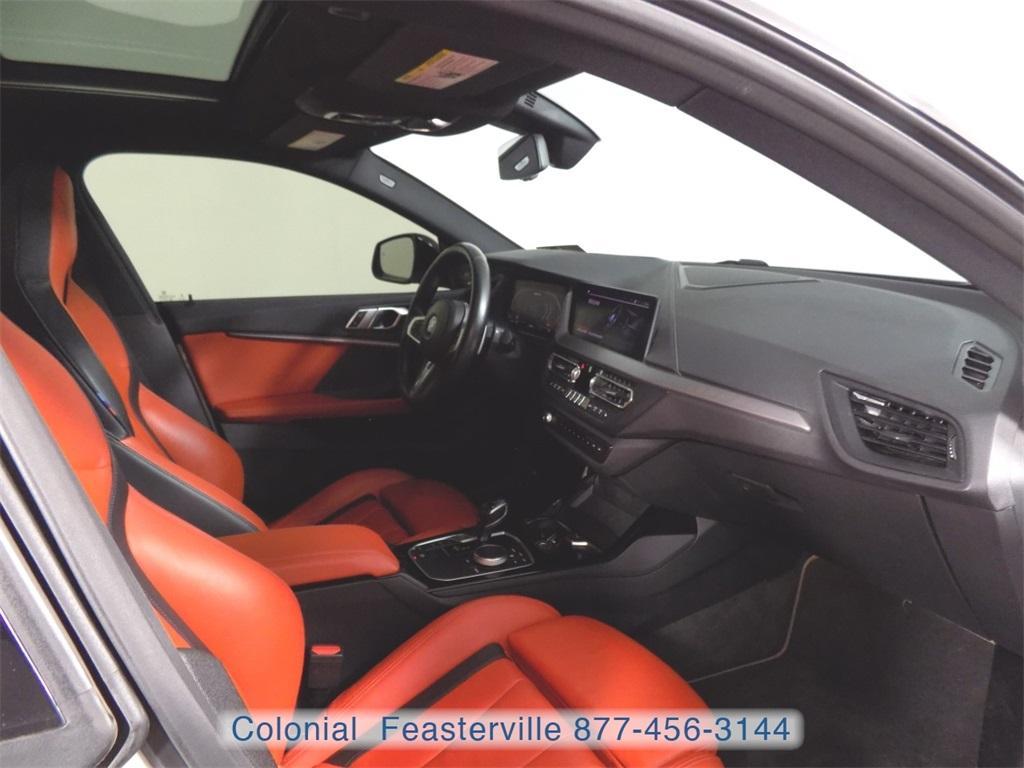 used 2021 BMW M235 Gran Coupe car, priced at $26,900