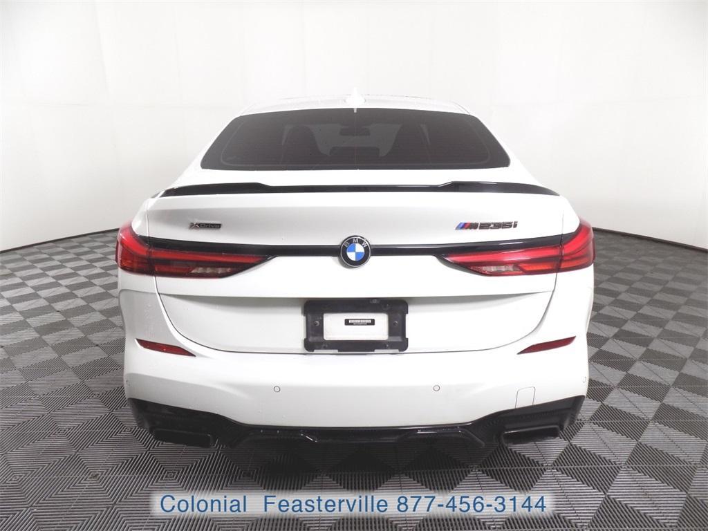 used 2021 BMW M235 Gran Coupe car, priced at $26,900