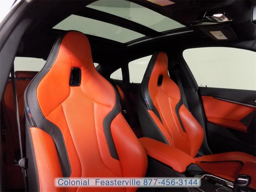 used 2021 BMW M235 Gran Coupe car, priced at $26,900