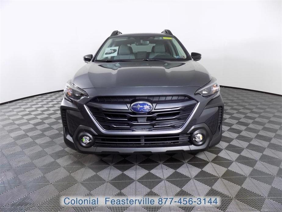 new 2025 Subaru Outback car, priced at $36,734