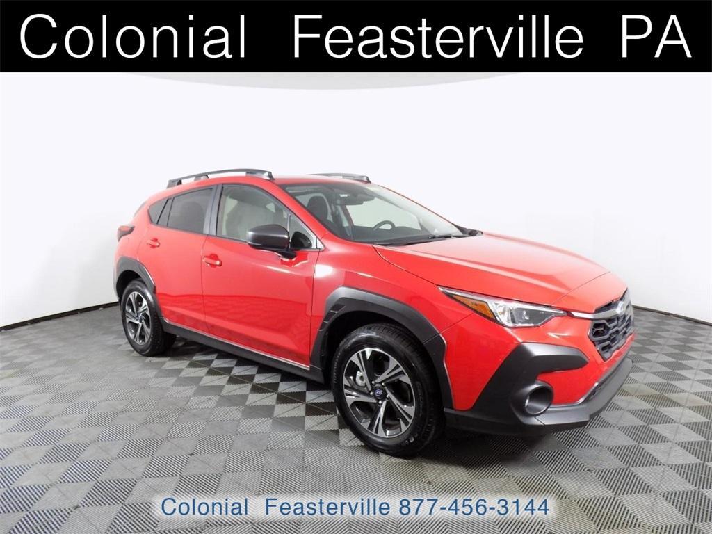 used 2025 Subaru Crosstrek car, priced at $29,922