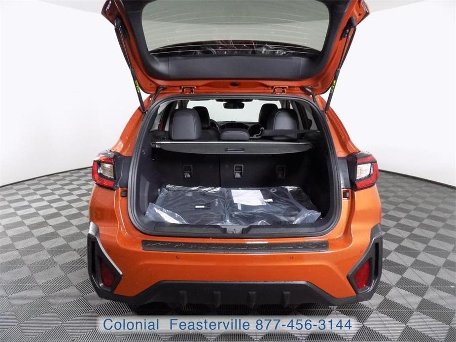 new 2024 Subaru Crosstrek car, priced at $35,440