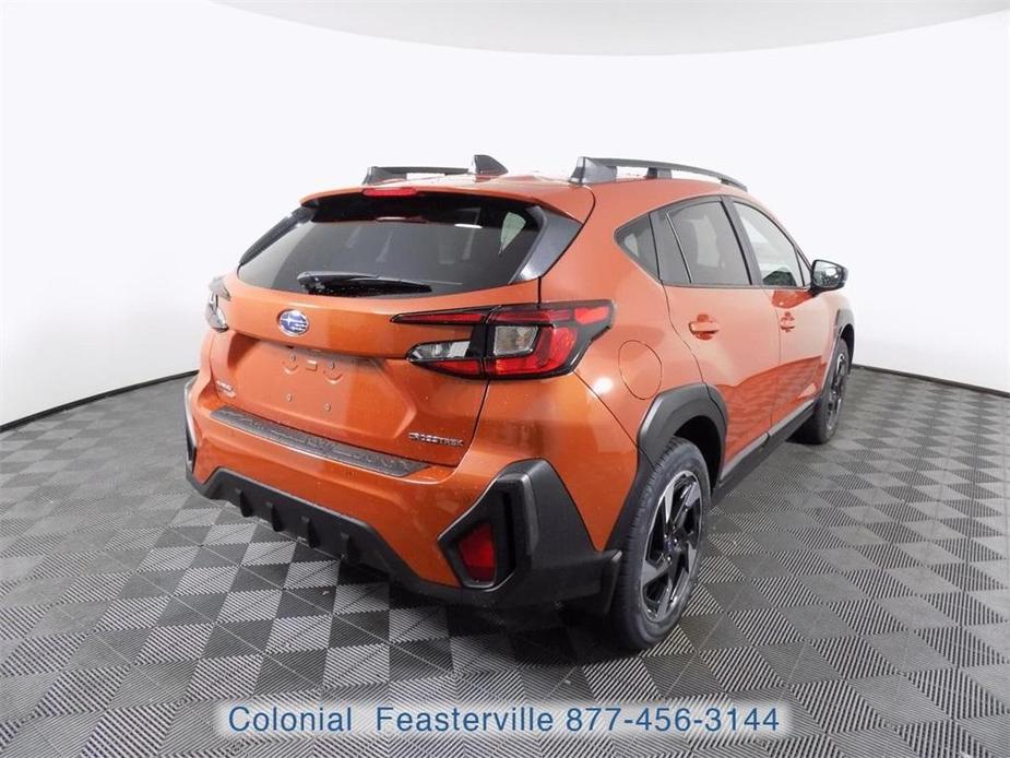 new 2024 Subaru Crosstrek car, priced at $35,440