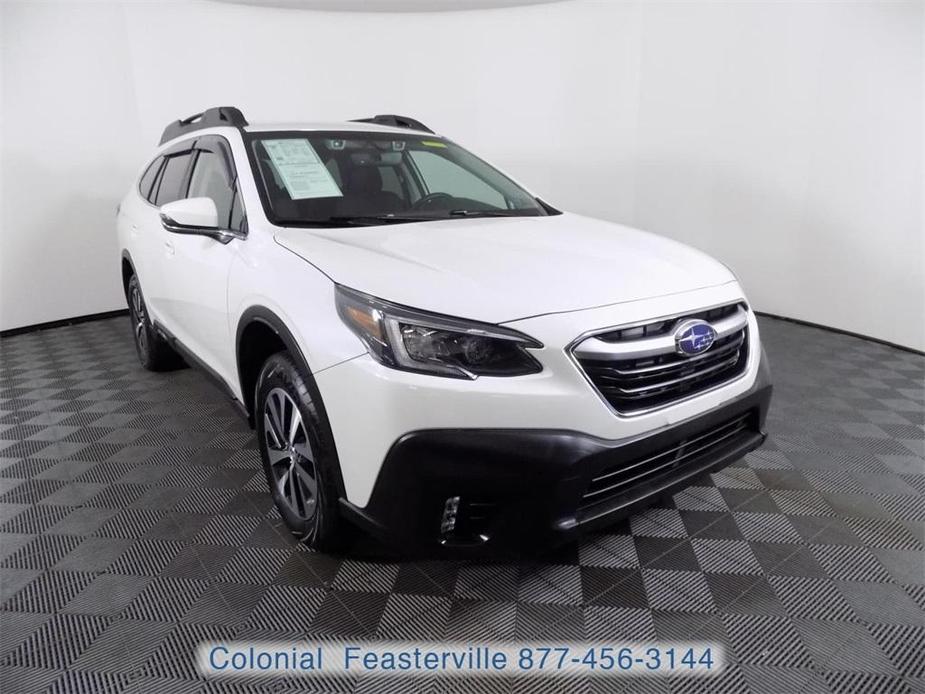 used 2022 Subaru Outback car, priced at $26,977