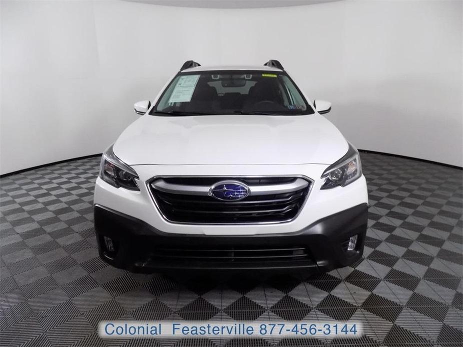 used 2022 Subaru Outback car, priced at $26,977