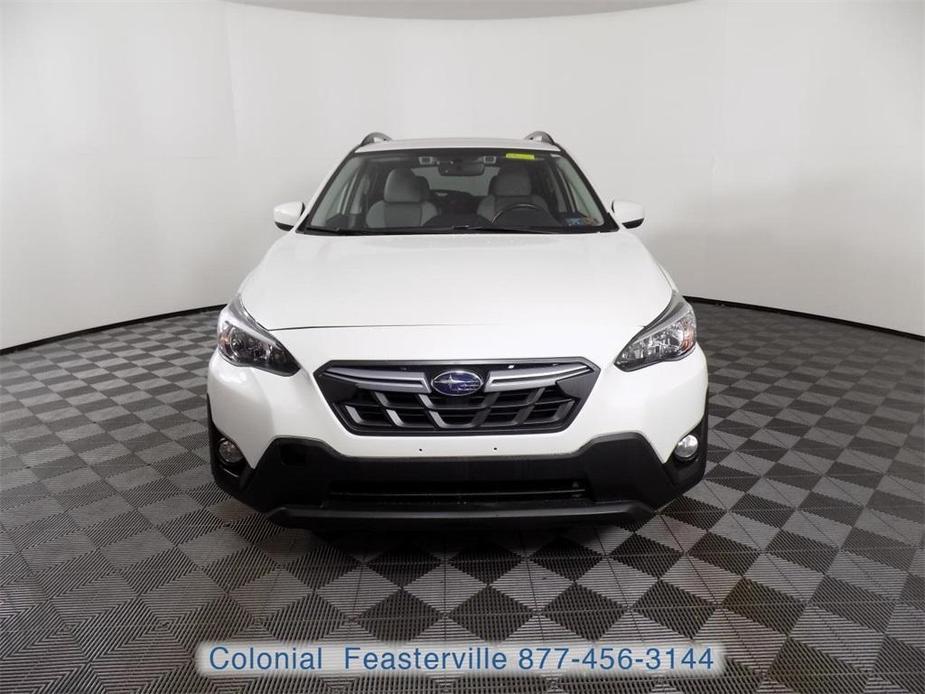 used 2023 Subaru Crosstrek car, priced at $26,200