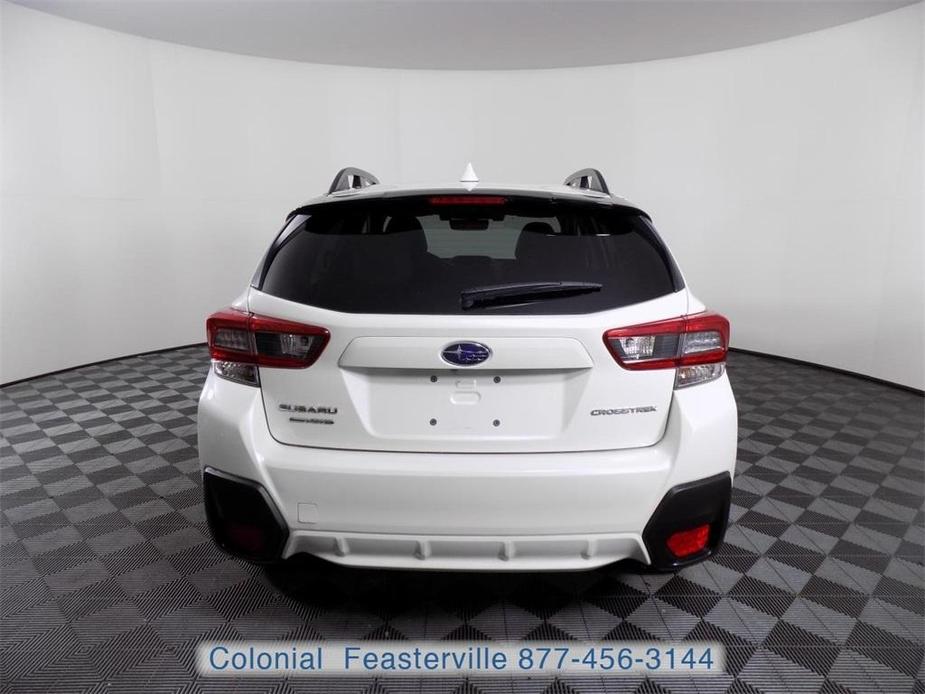 used 2023 Subaru Crosstrek car, priced at $26,200