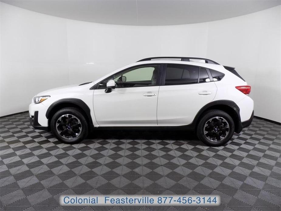 used 2023 Subaru Crosstrek car, priced at $26,200