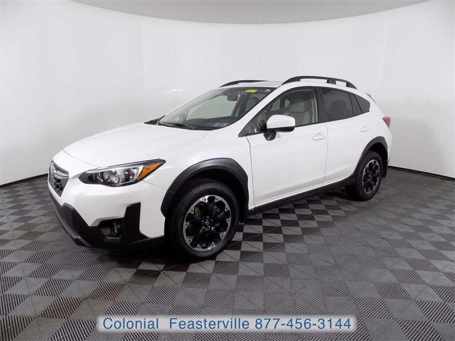 used 2023 Subaru Crosstrek car, priced at $26,200