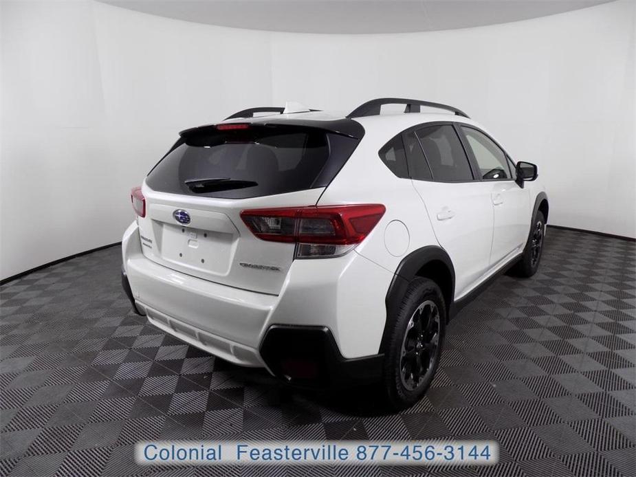 used 2023 Subaru Crosstrek car, priced at $26,200