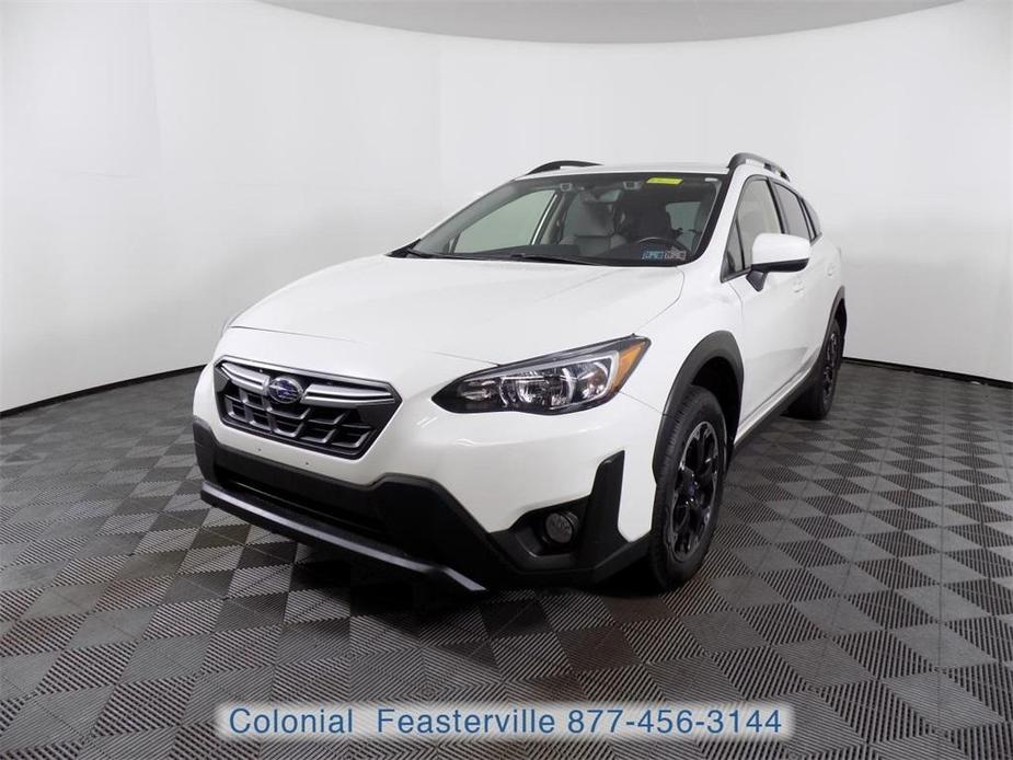 used 2023 Subaru Crosstrek car, priced at $26,200