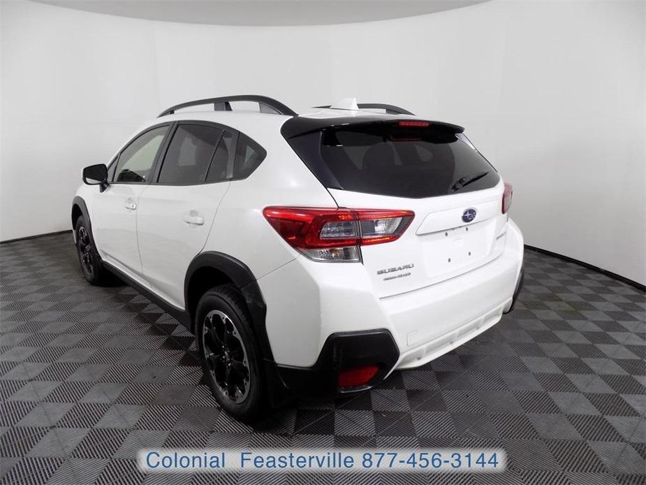 used 2023 Subaru Crosstrek car, priced at $26,200