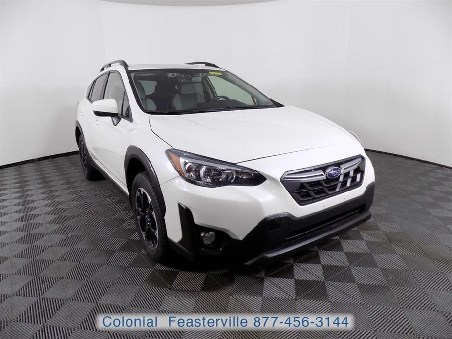 used 2023 Subaru Crosstrek car, priced at $26,200