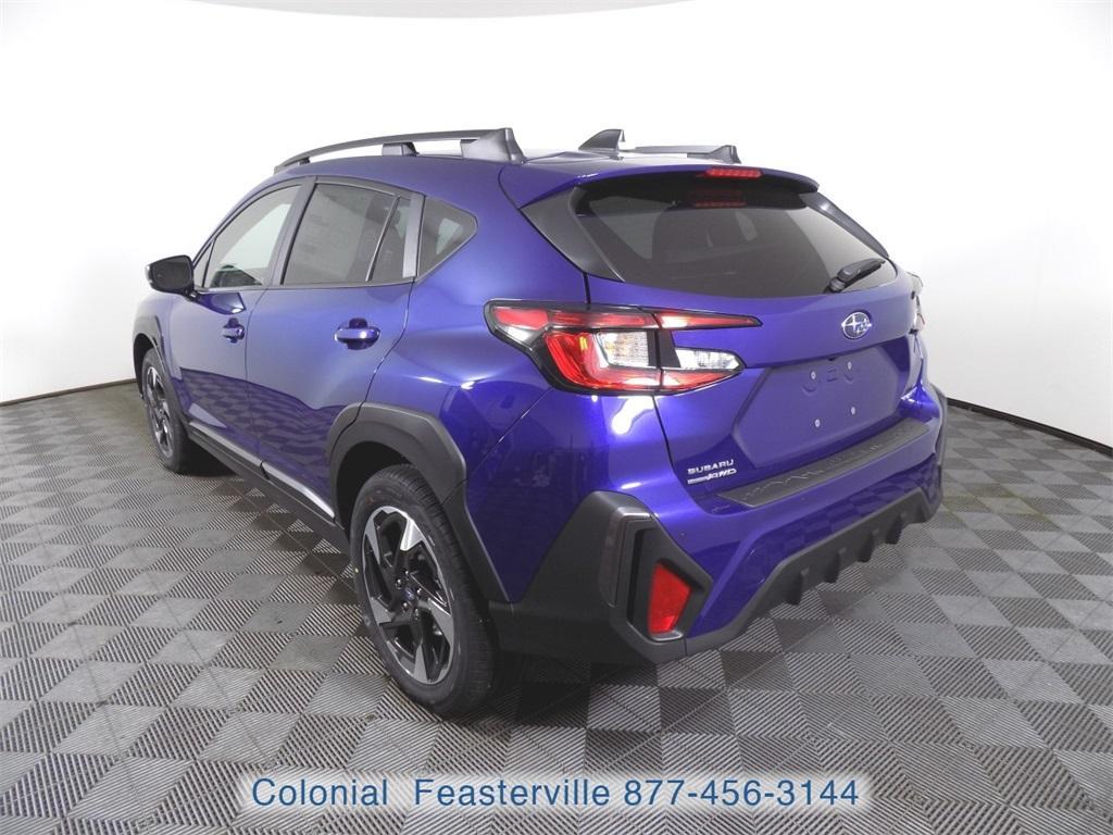 new 2025 Subaru Crosstrek car