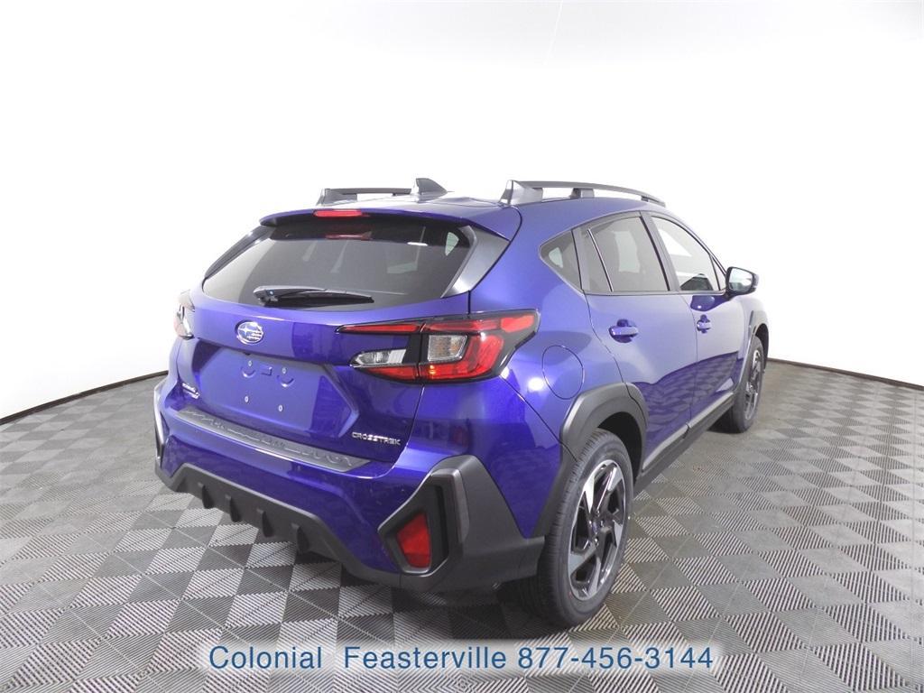 new 2025 Subaru Crosstrek car