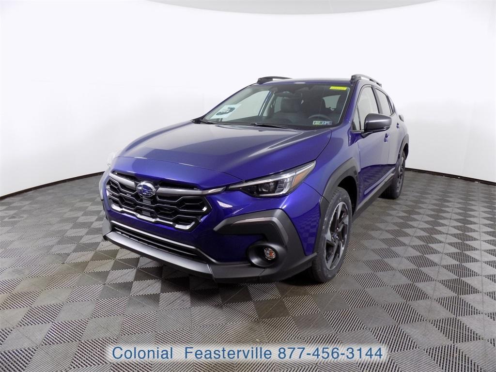 new 2025 Subaru Crosstrek car